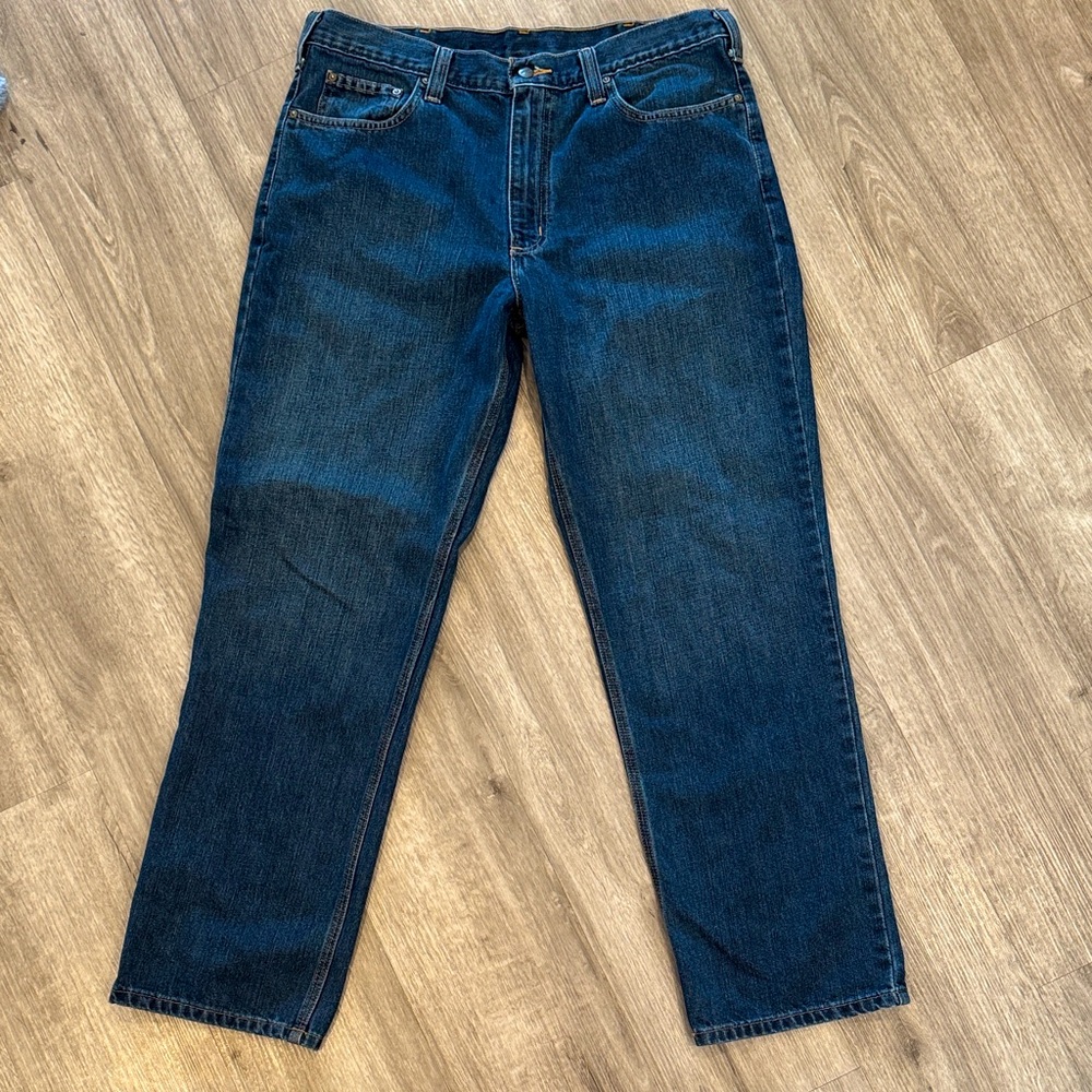 Carhartt Relaxed Fit 36x32